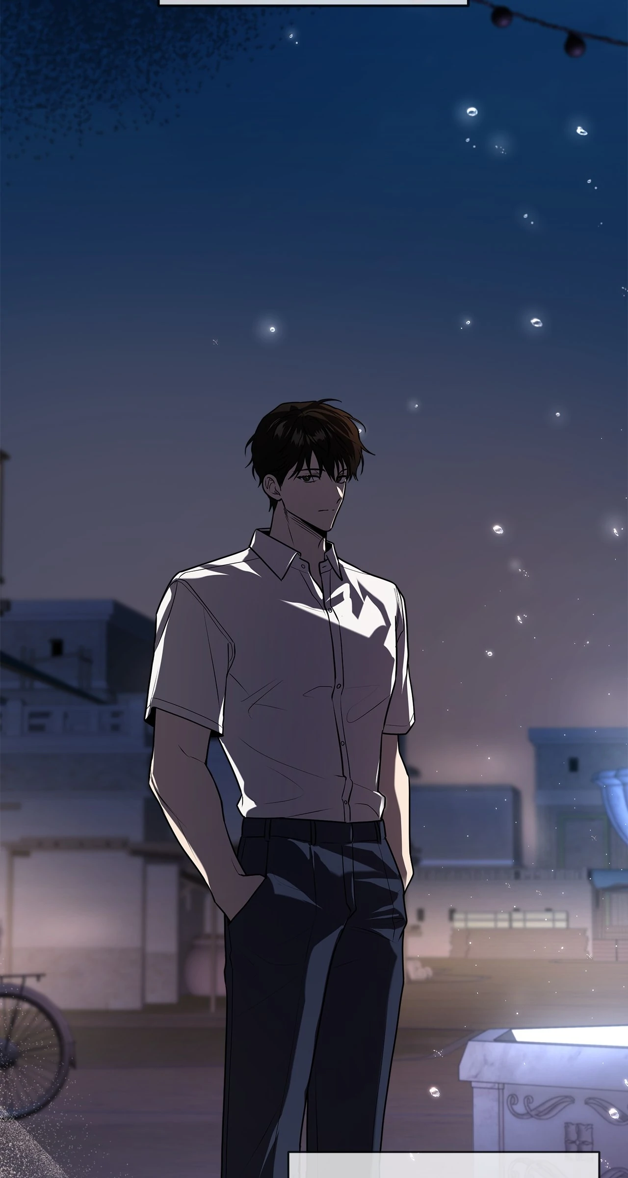 PASSION 〘Official〙 - Chapter 122 manhwa