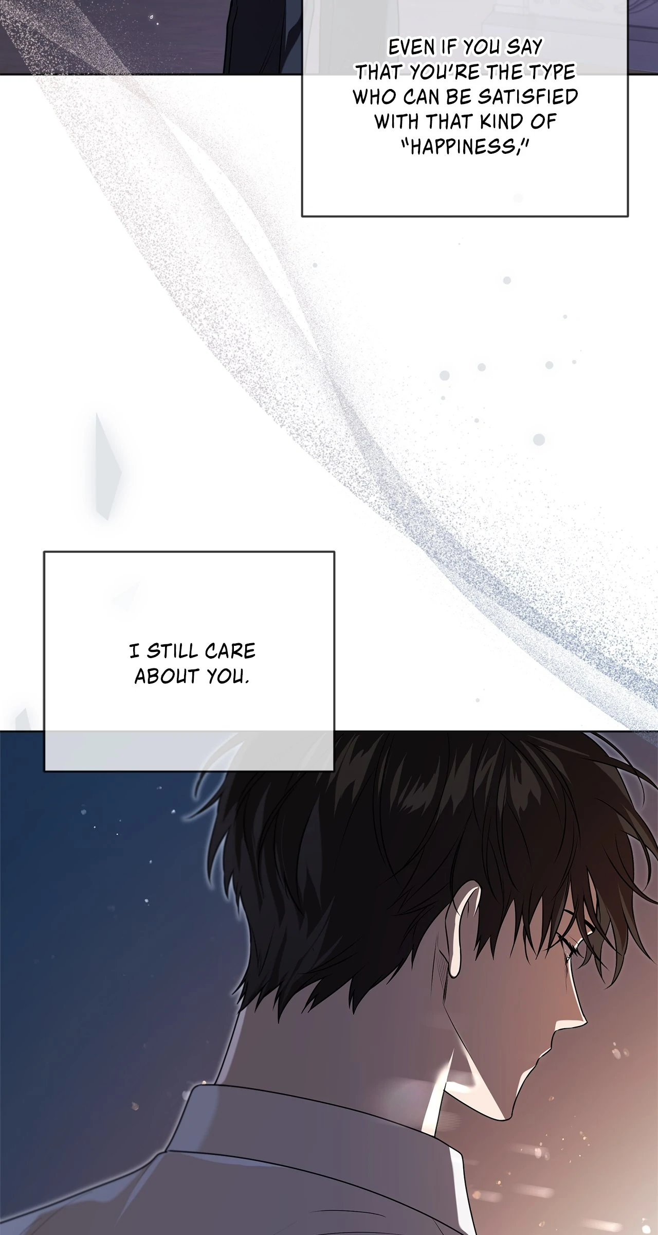 PASSION 〘Official〙 - Chapter 122 manhwa