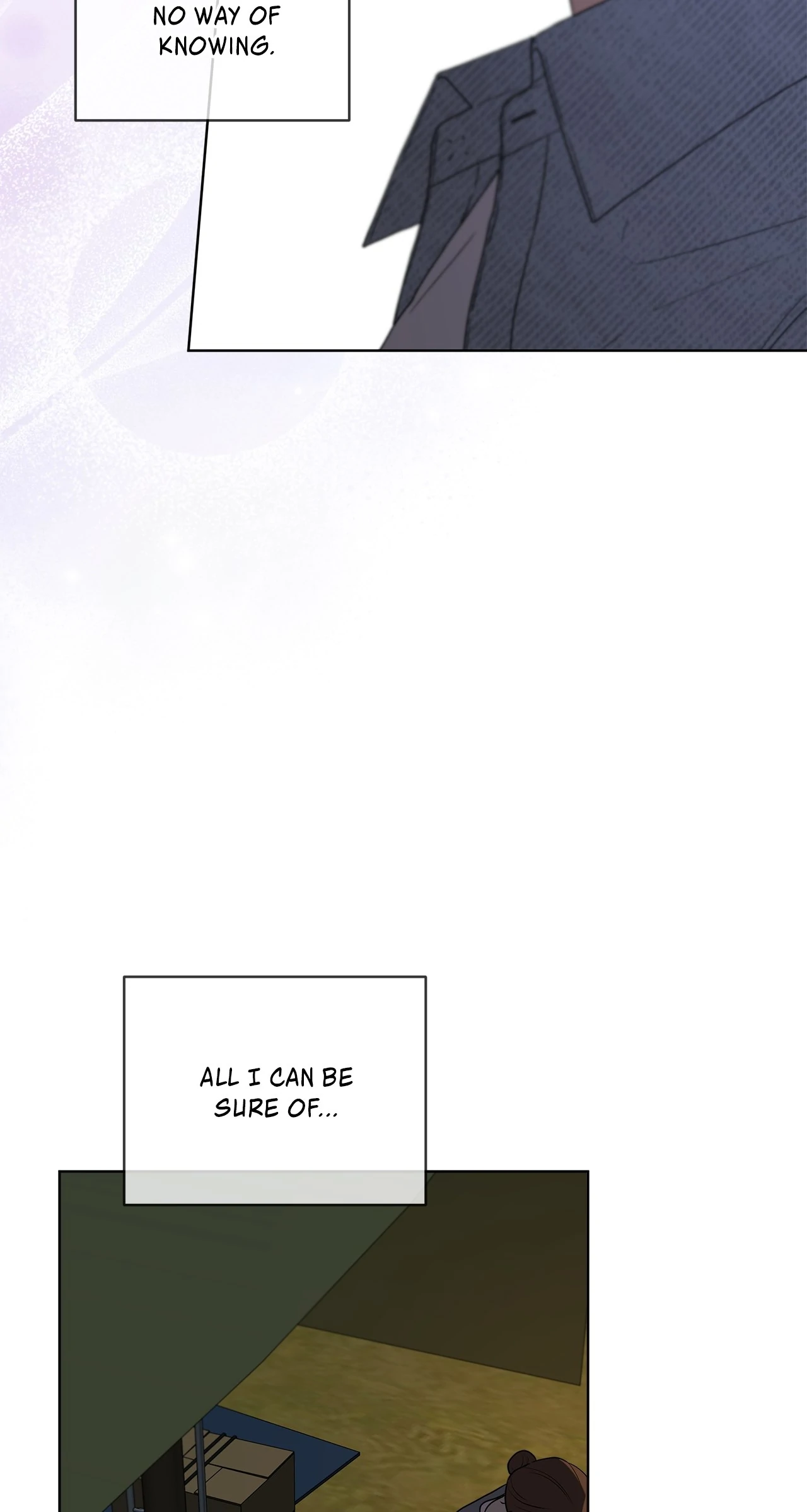 PASSION 〘Official〙 - Chapter 122 manhwa