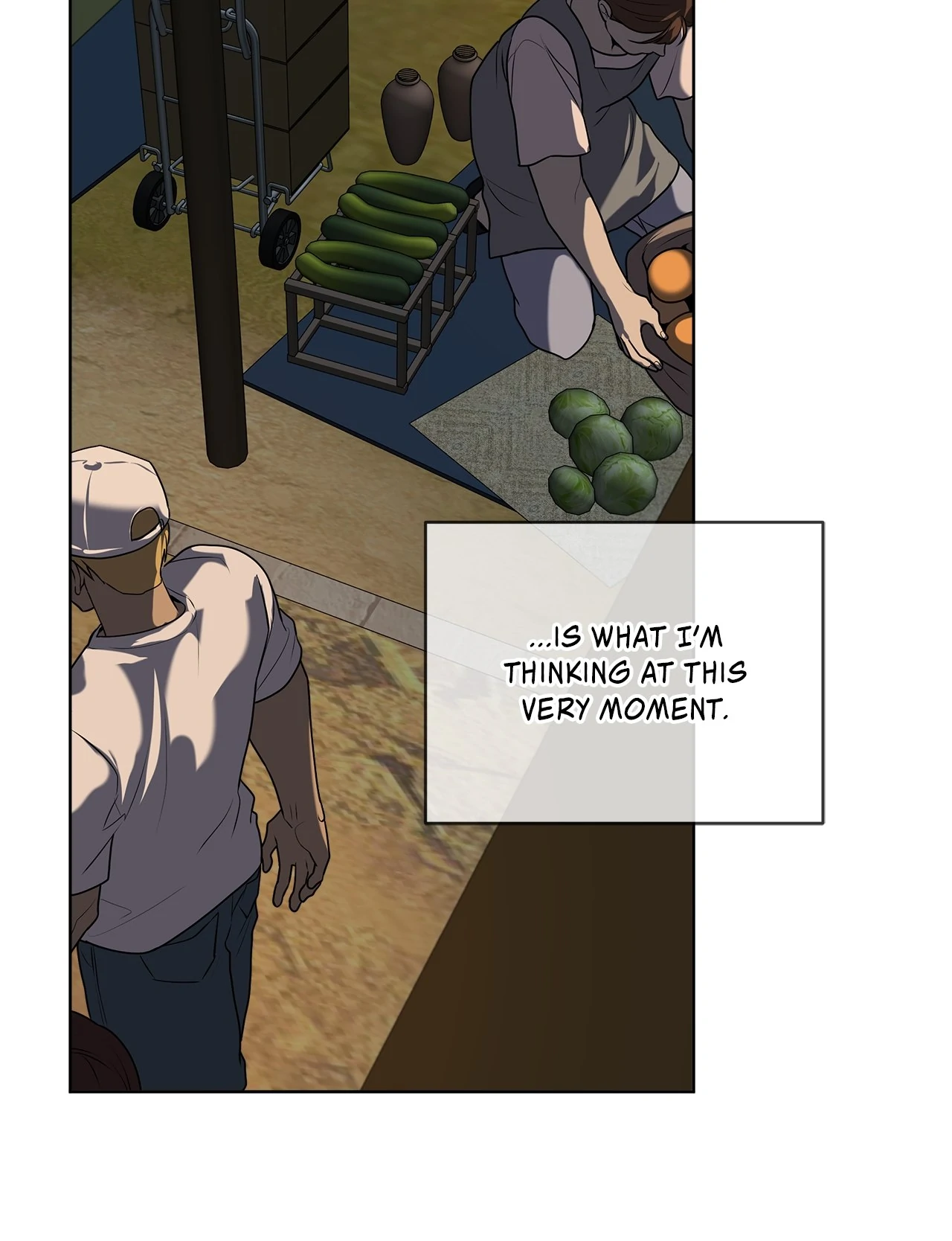 PASSION 〘Official〙 - Chapter 122 manhwa