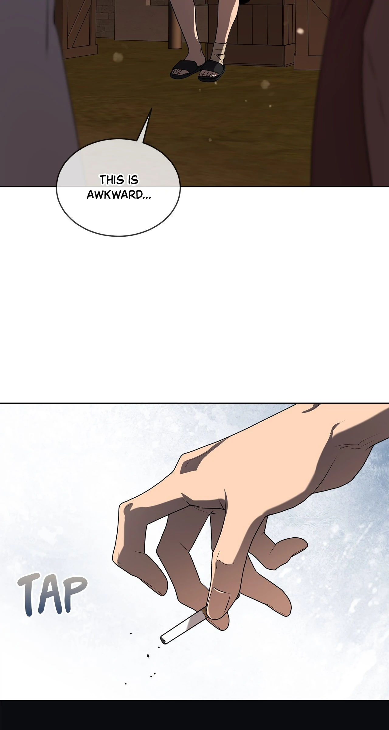 PASSION 〘Official〙 - Chapter 122 manhwa