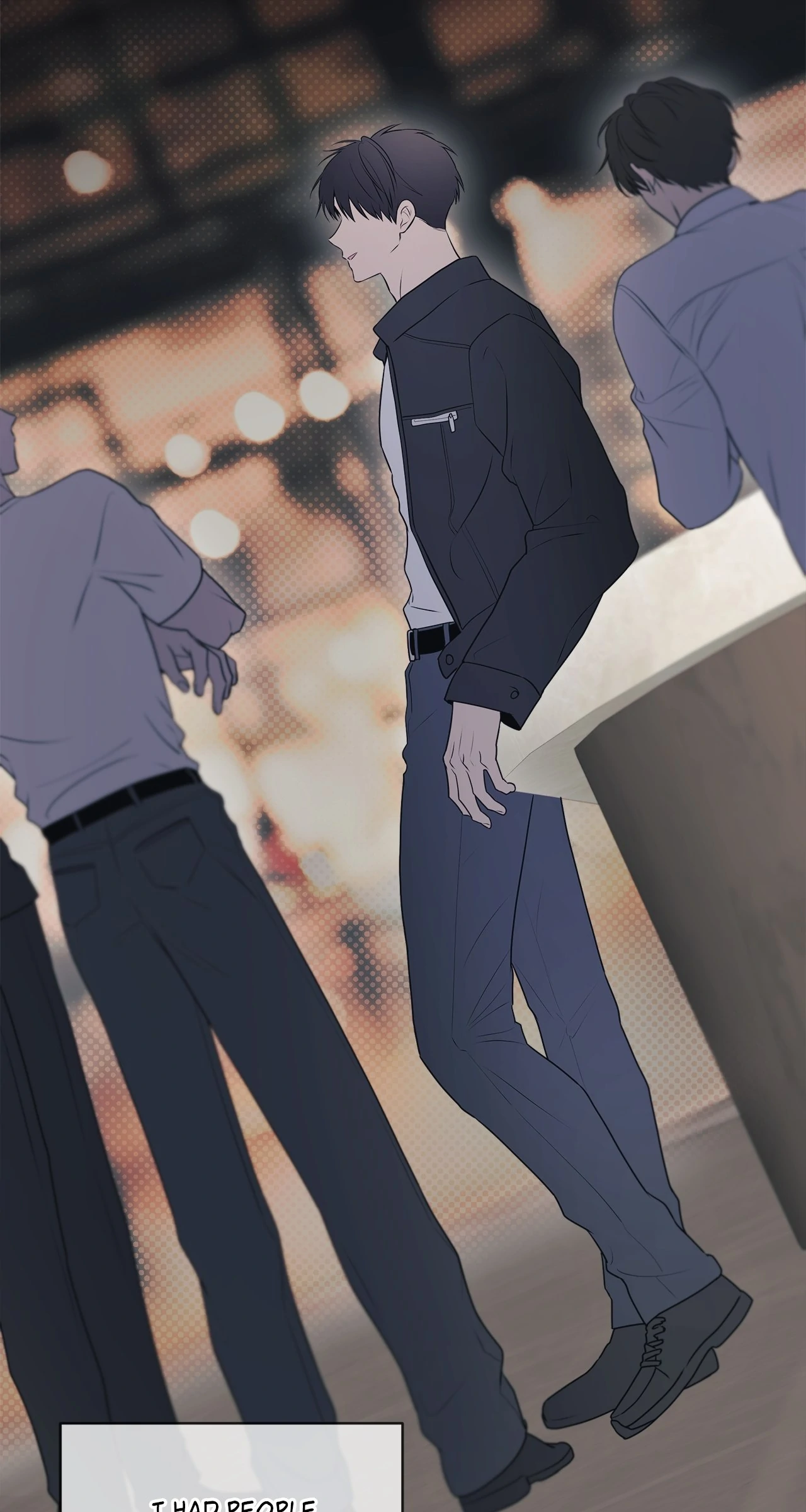 PASSION 〘Official〙 - Chapter 122 manhwa