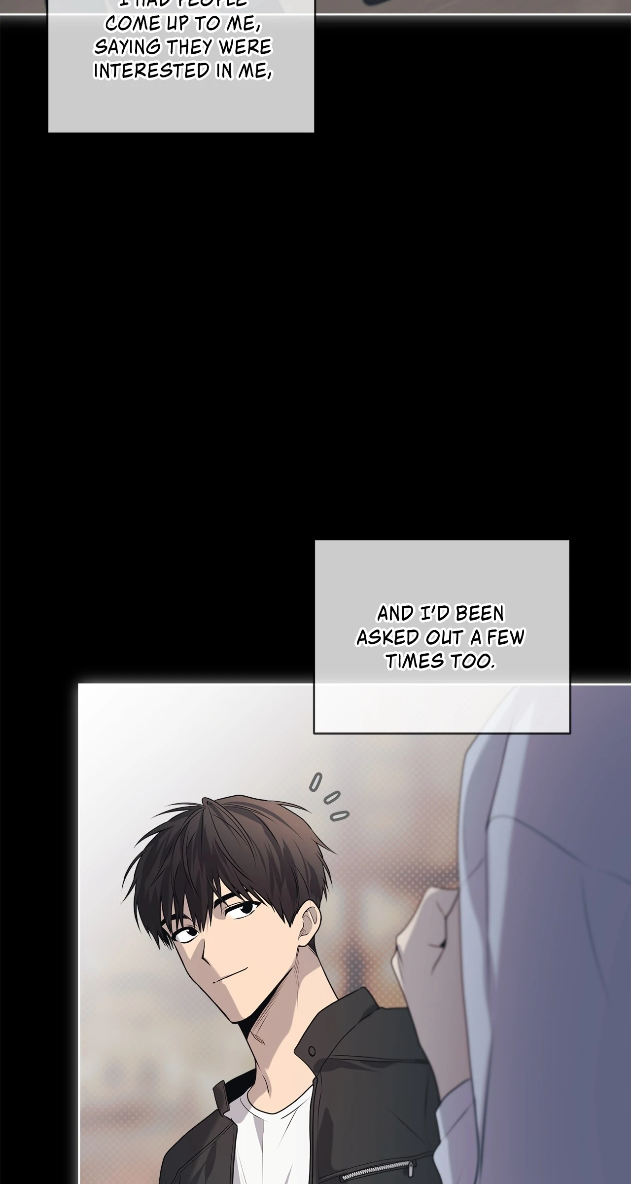 PASSION 〘Official〙 - Chapter 122 manhwa