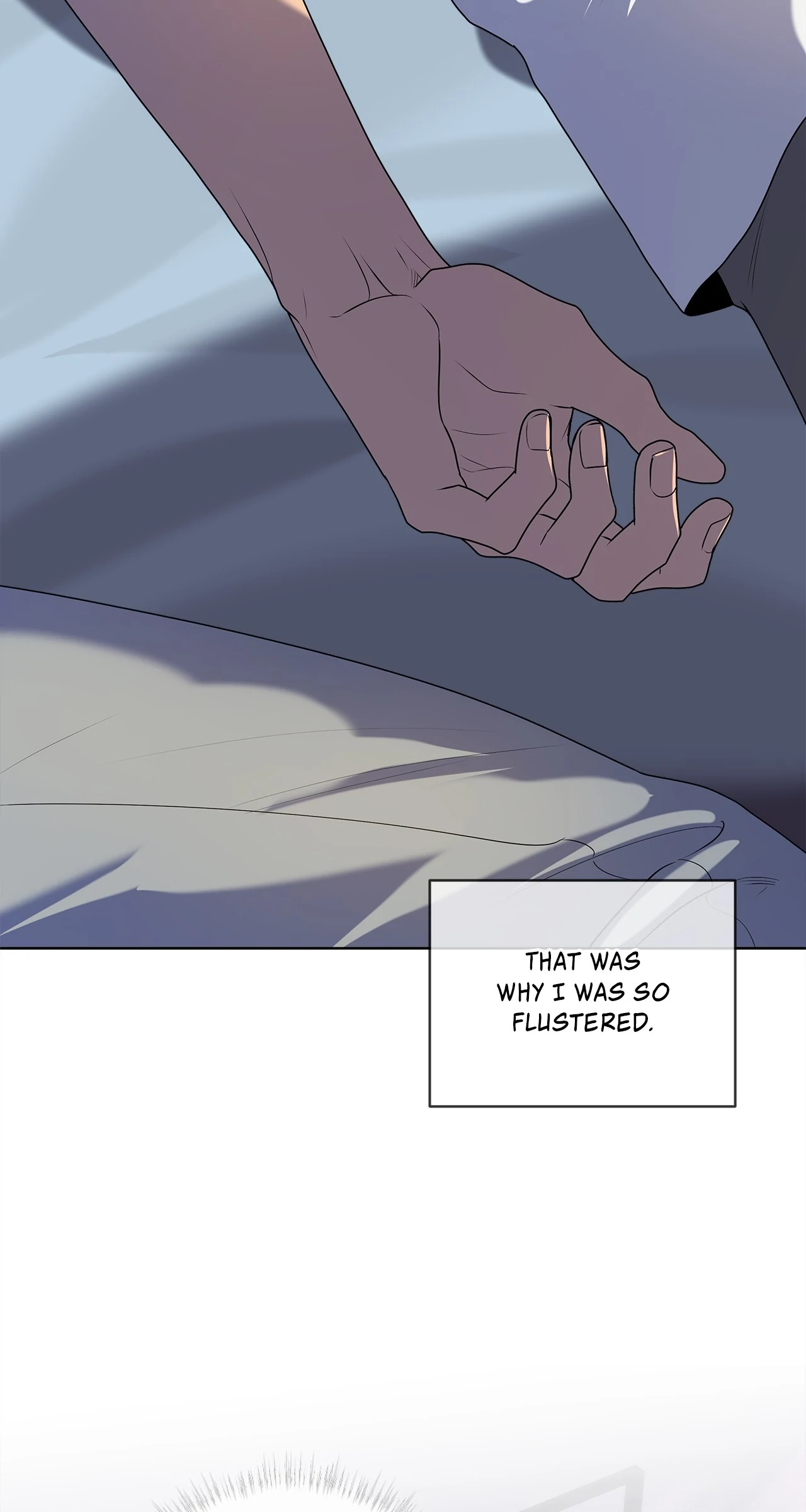 PASSION 〘Official〙 - Chapter 122 manhwa