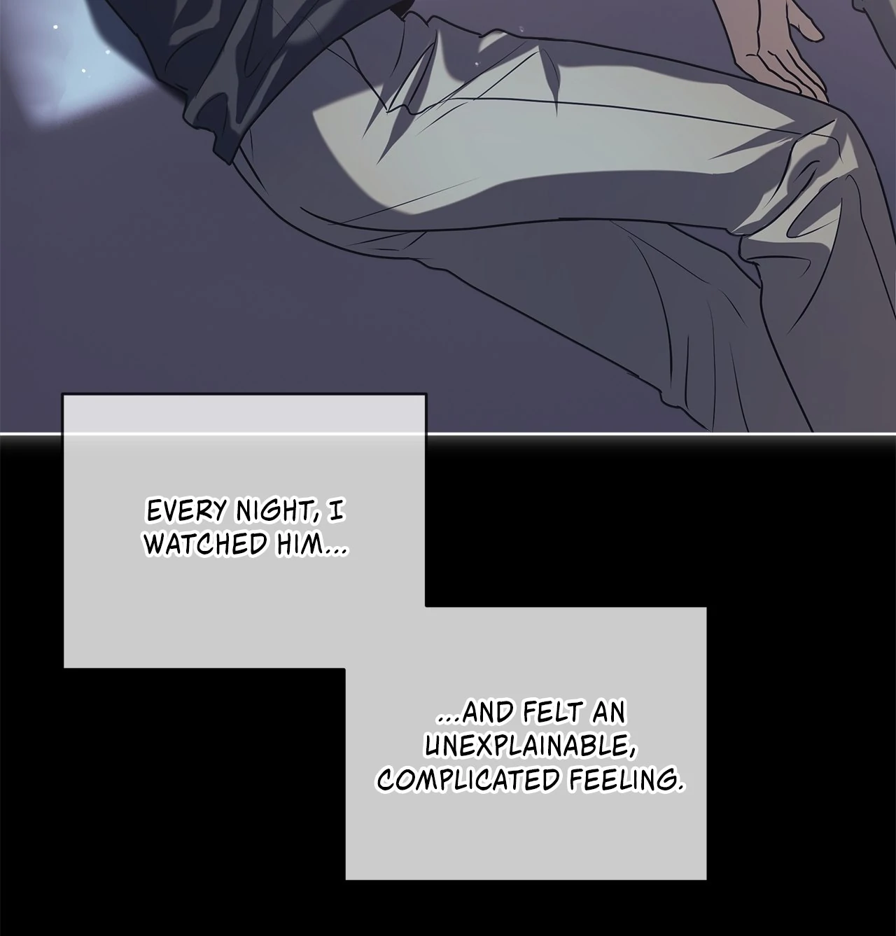 PASSION 〘Official〙 - Chapter 122 manhwa