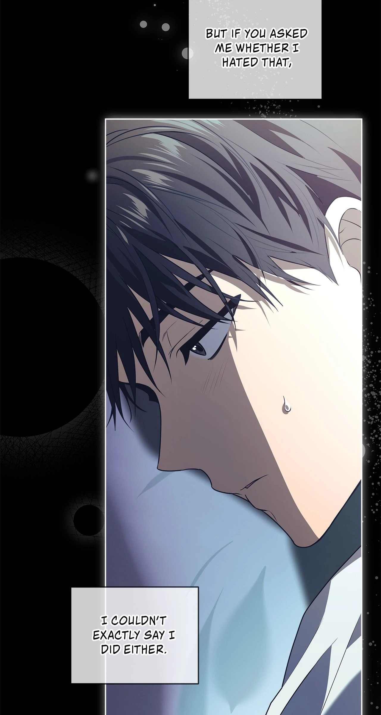 PASSION 〘Official〙 - Chapter 122 manhwa