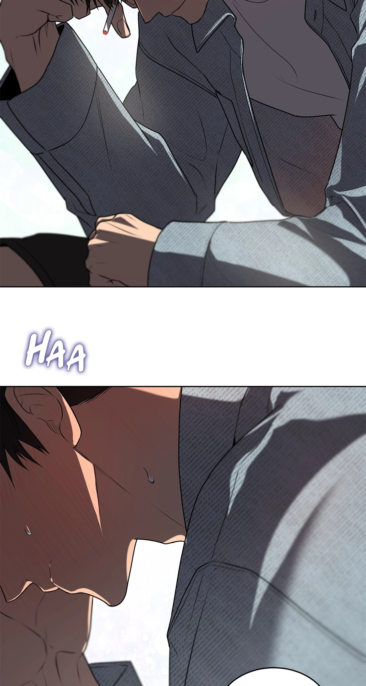 PASSION 〘Official〙 - Chapter 122 manhwa