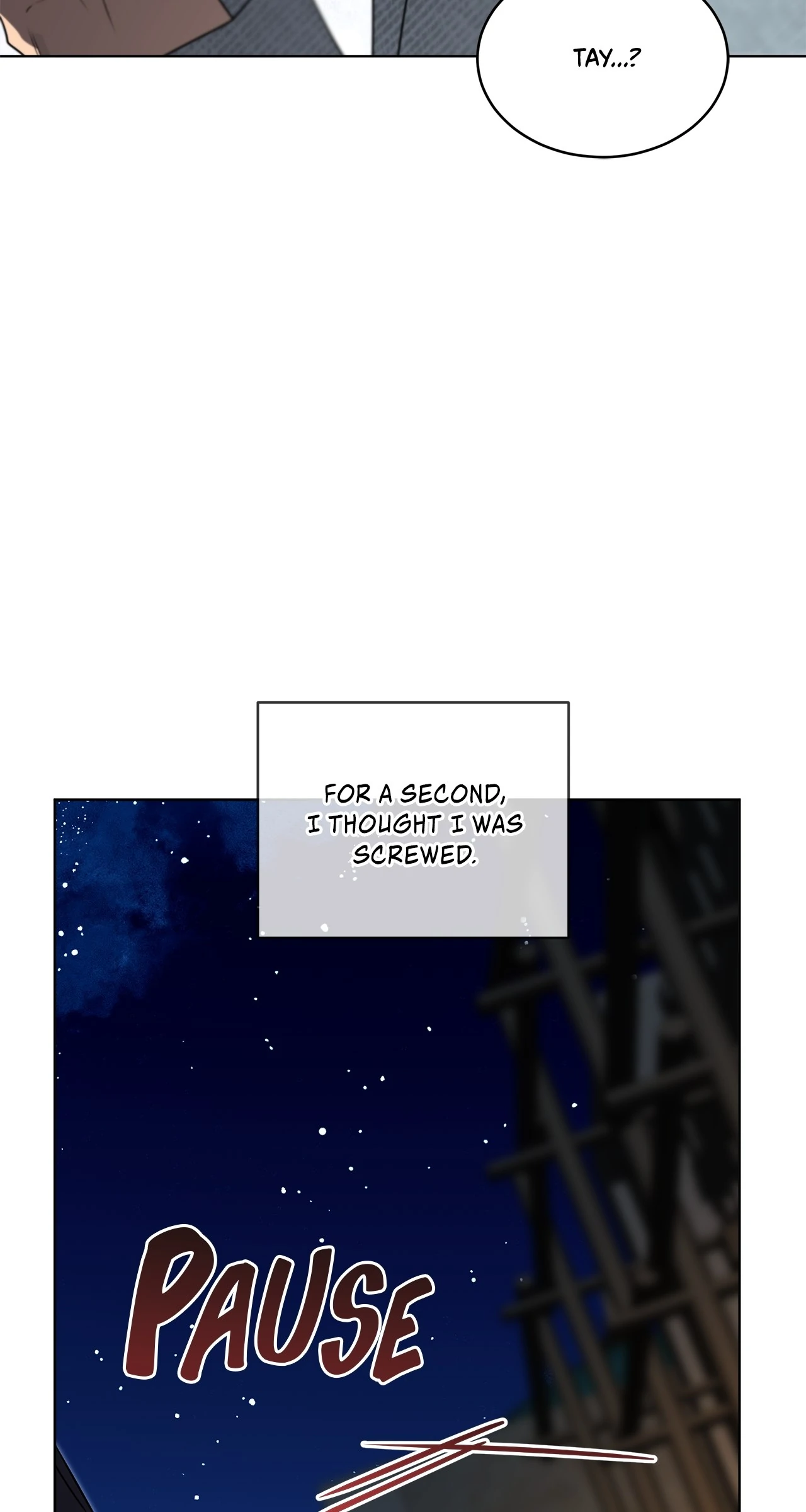 PASSION 〘Official〙 - Chapter 122 manhwa