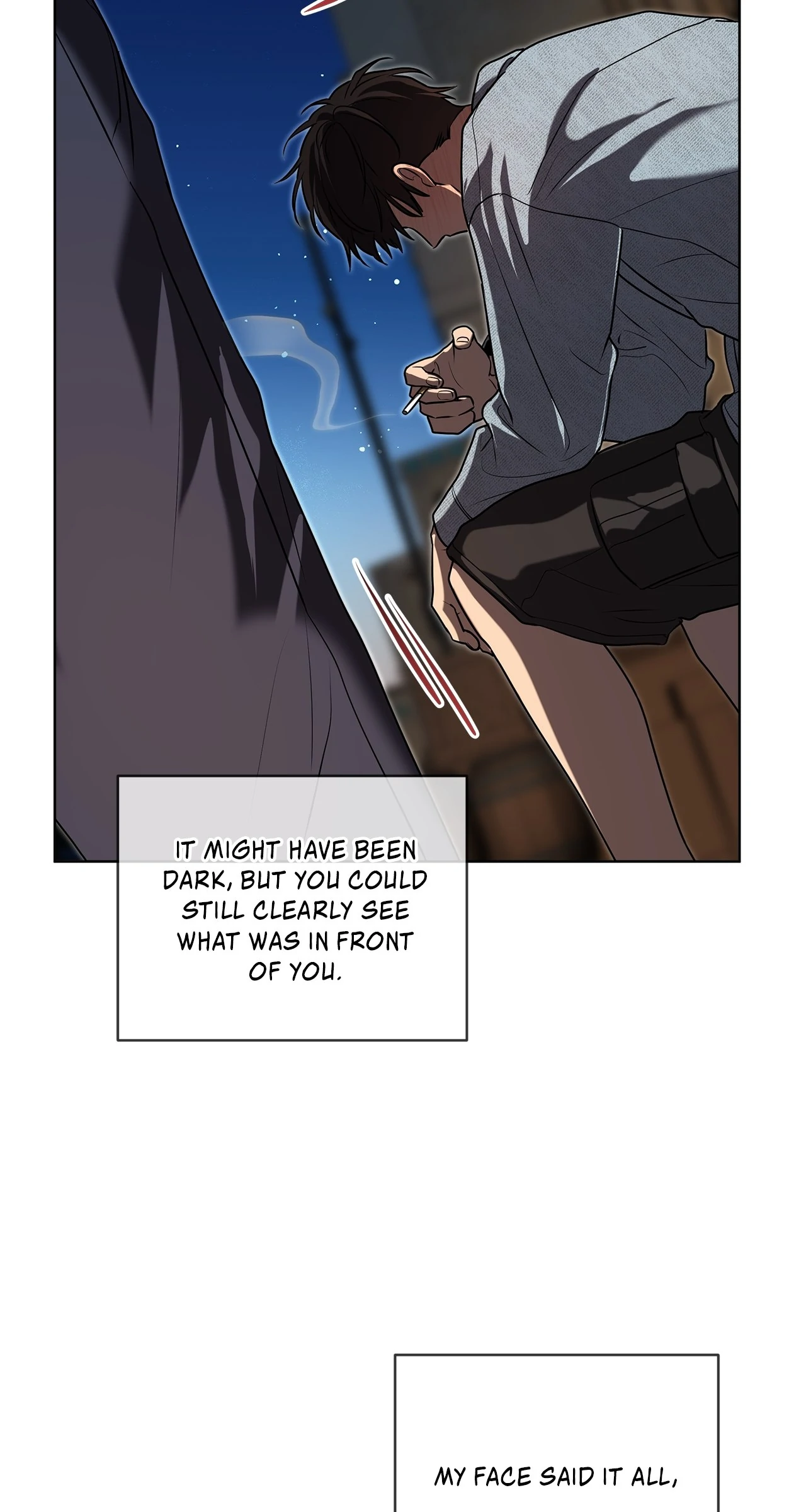 PASSION 〘Official〙 - Chapter 122 manhwa