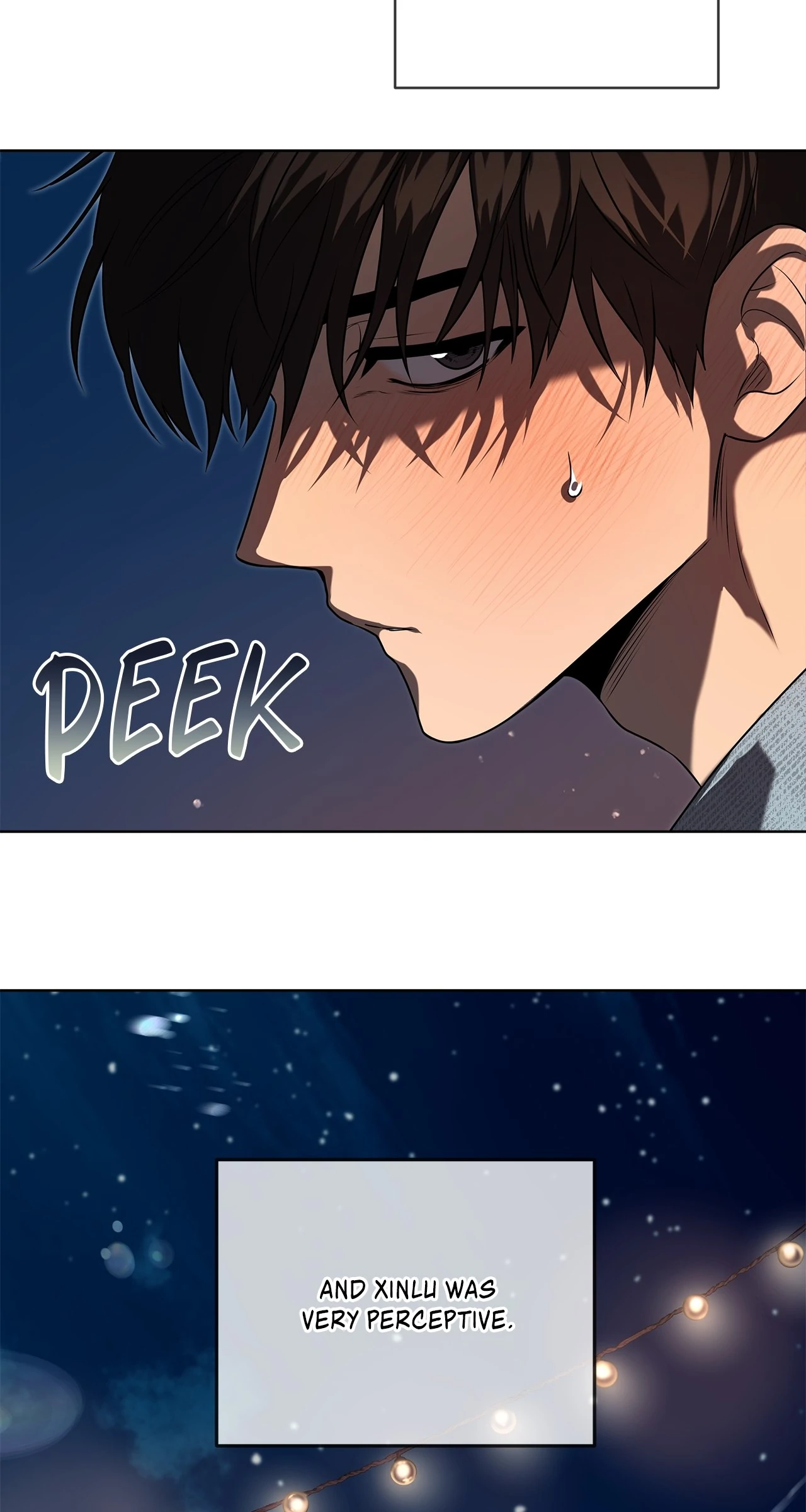 PASSION 〘Official〙 - Chapter 122 manhwa
