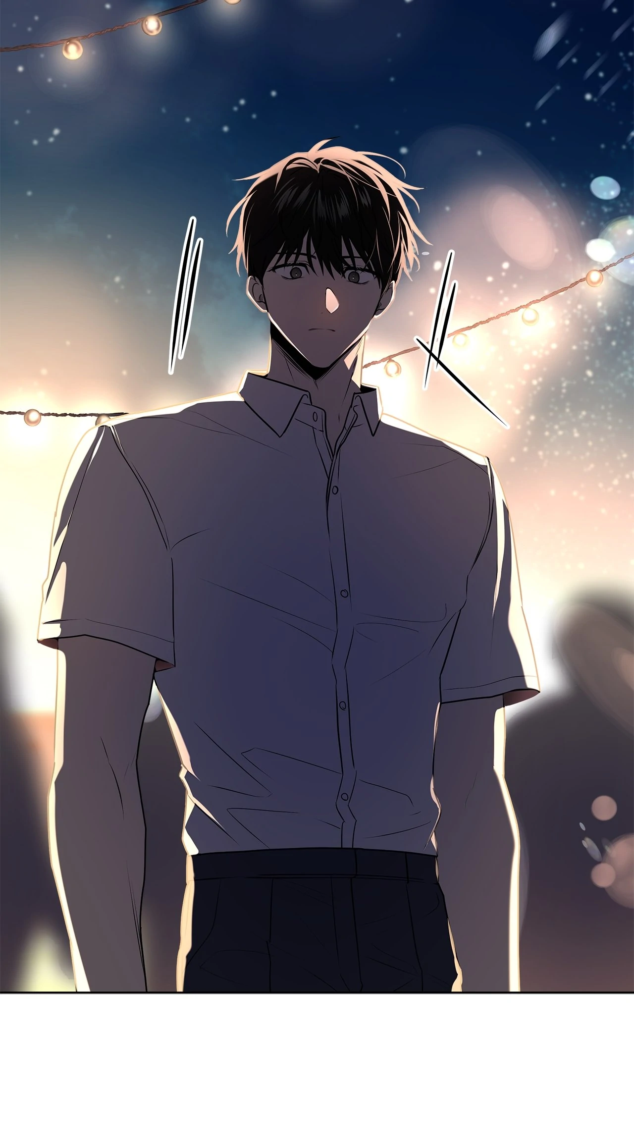 PASSION 〘Official〙 - Chapter 122 manhwa