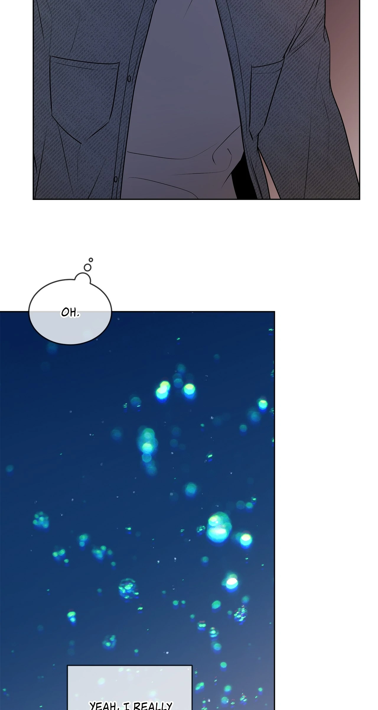 PASSION 〘Official〙 - Chapter 122 manhwa