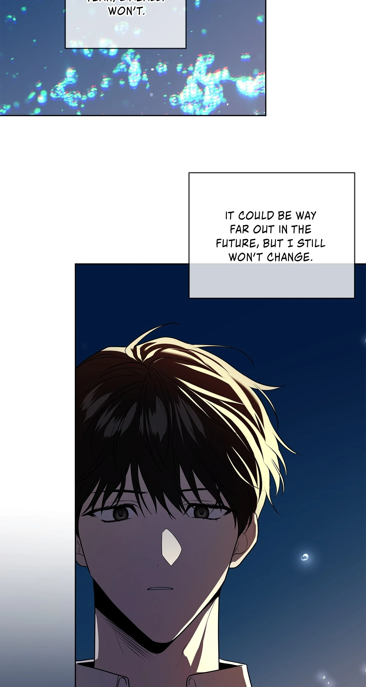 PASSION 〘Official〙 - Chapter 122 manhwa