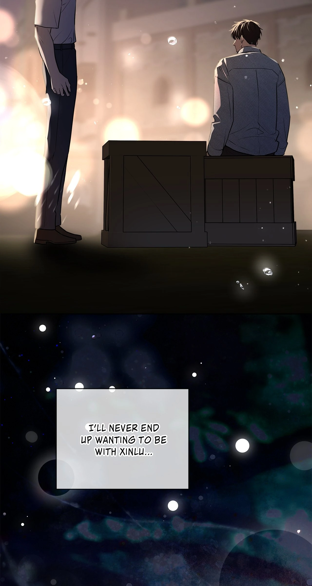 PASSION 〘Official〙 - Chapter 122 manhwa