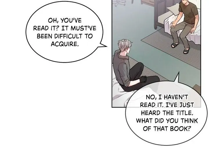 PASSION 〘Official〙 - Chapter 13 manhwa