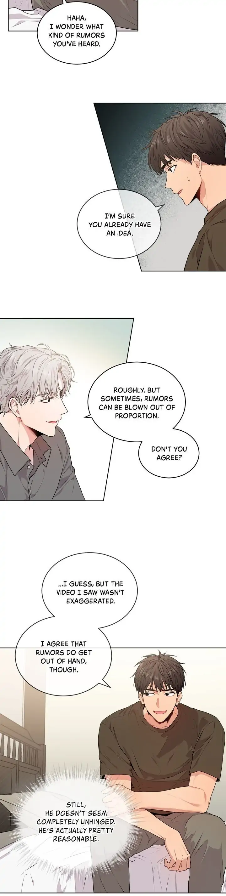 PASSION 〘Official〙 - Chapter 13 manhwa