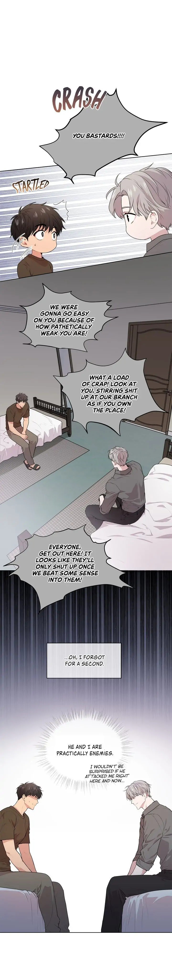 PASSION 〘Official〙 - Chapter 13 manhwa