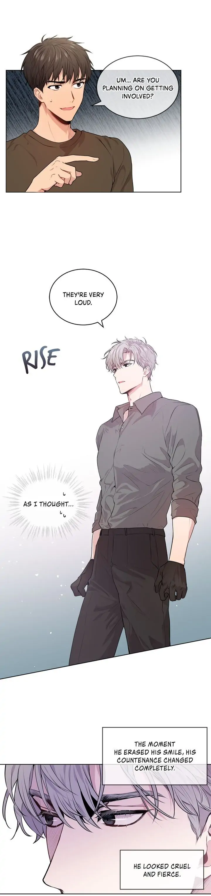 PASSION 〘Official〙 - Chapter 13 manhwa