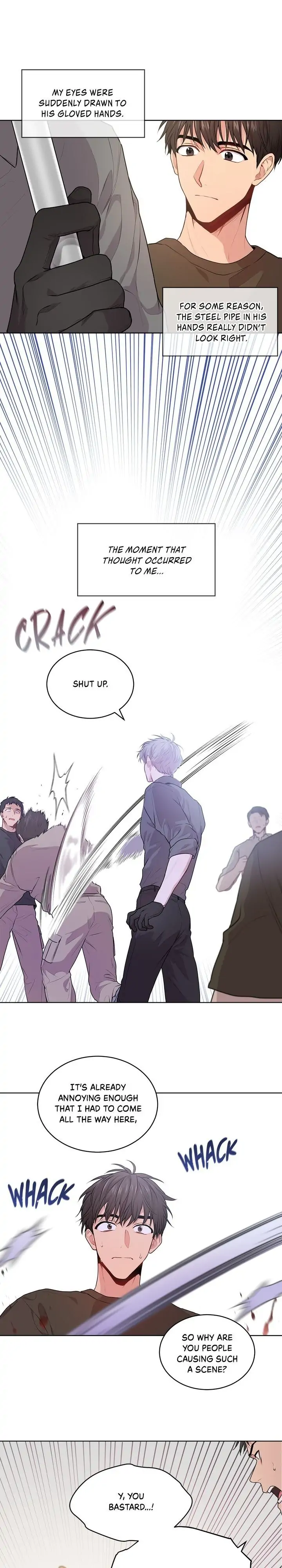 PASSION 〘Official〙 - Chapter 13 manhwa
