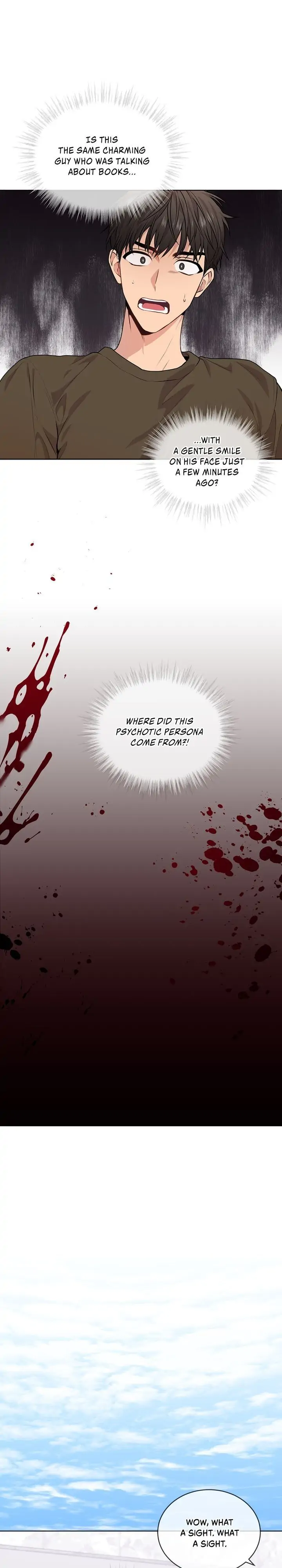 PASSION 〘Official〙 - Chapter 13 manhwa