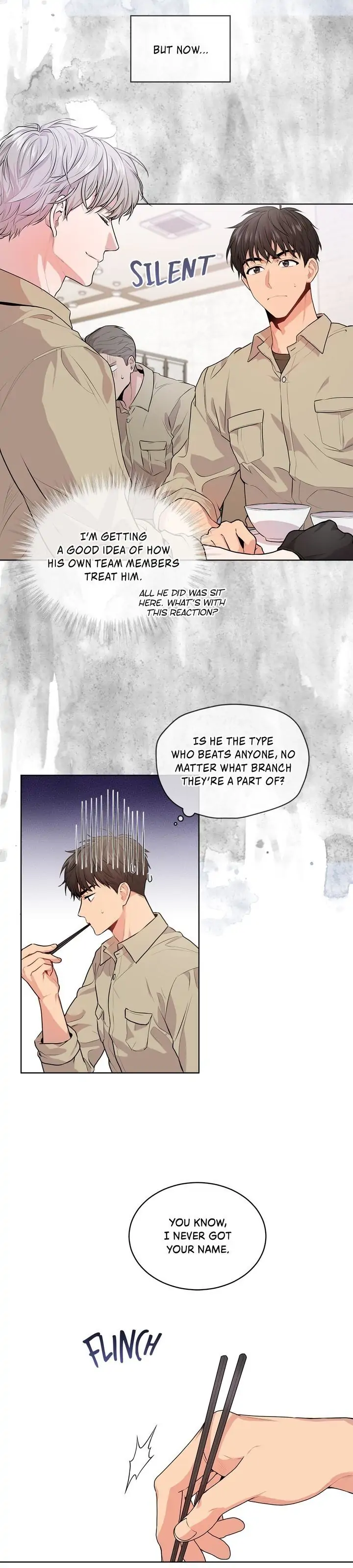 PASSION 〘Official〙 - Chapter 13 manhwa
