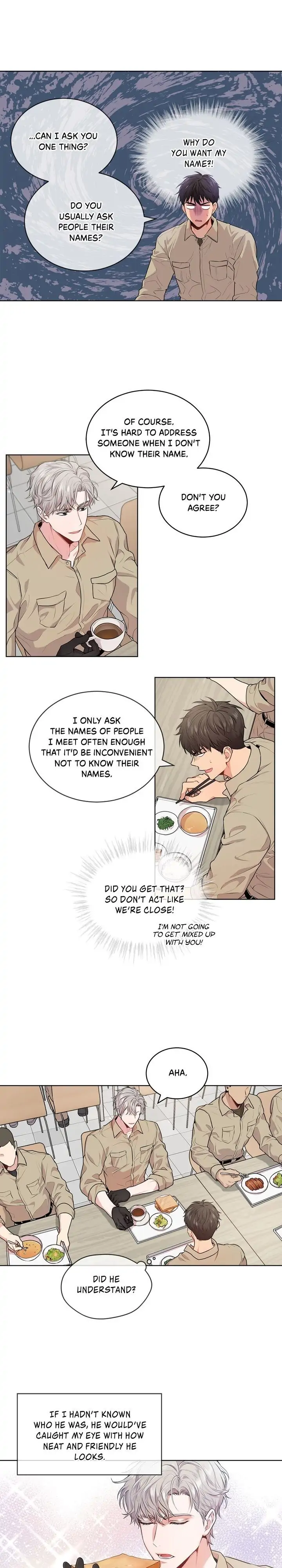 PASSION 〘Official〙 - Chapter 13 manhwa