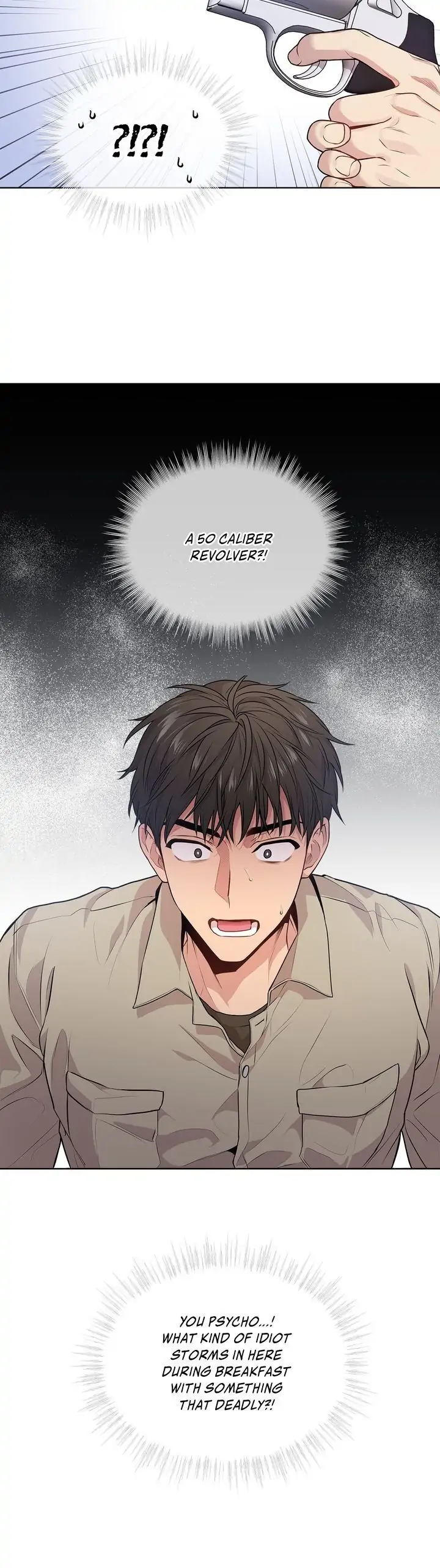 PASSION 〘Official〙 - Chapter 13 manhwa