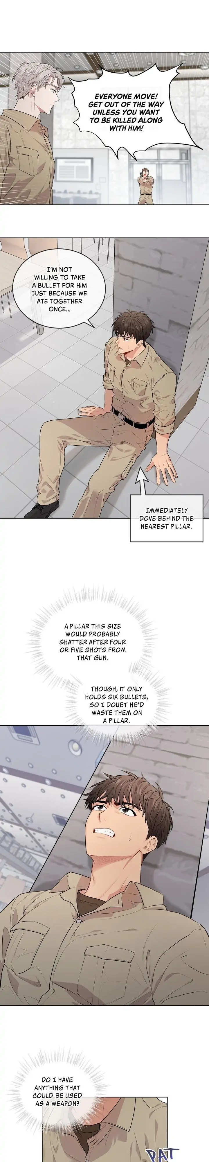 PASSION 〘Official〙 - Chapter 14 manhwa