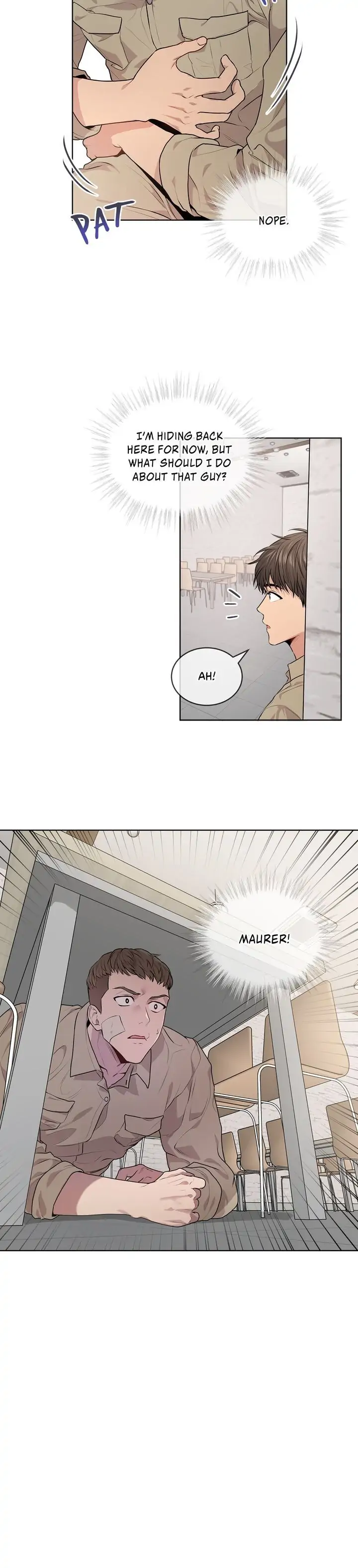 PASSION 〘Official〙 - Chapter 14 manhwa