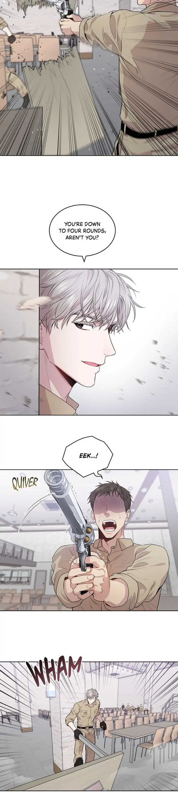 PASSION 〘Official〙 - Chapter 14 manhwa