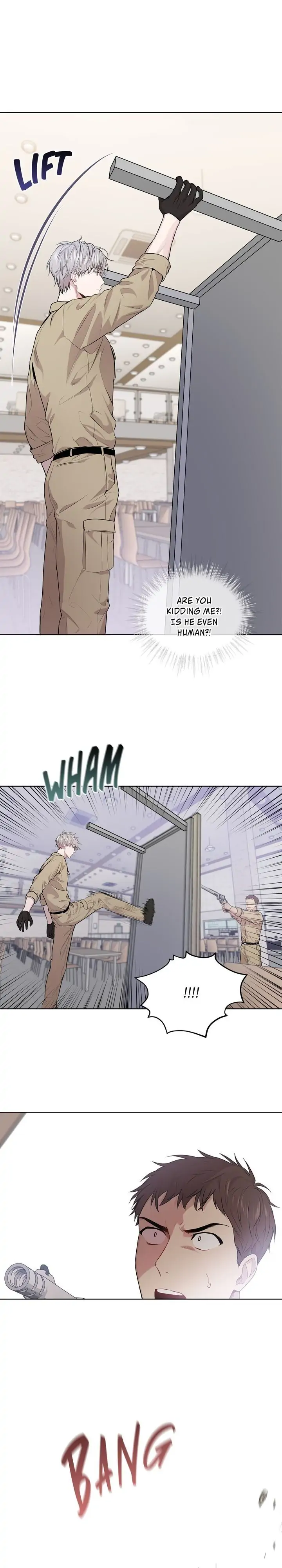 PASSION 〘Official〙 - Chapter 14 manhwa