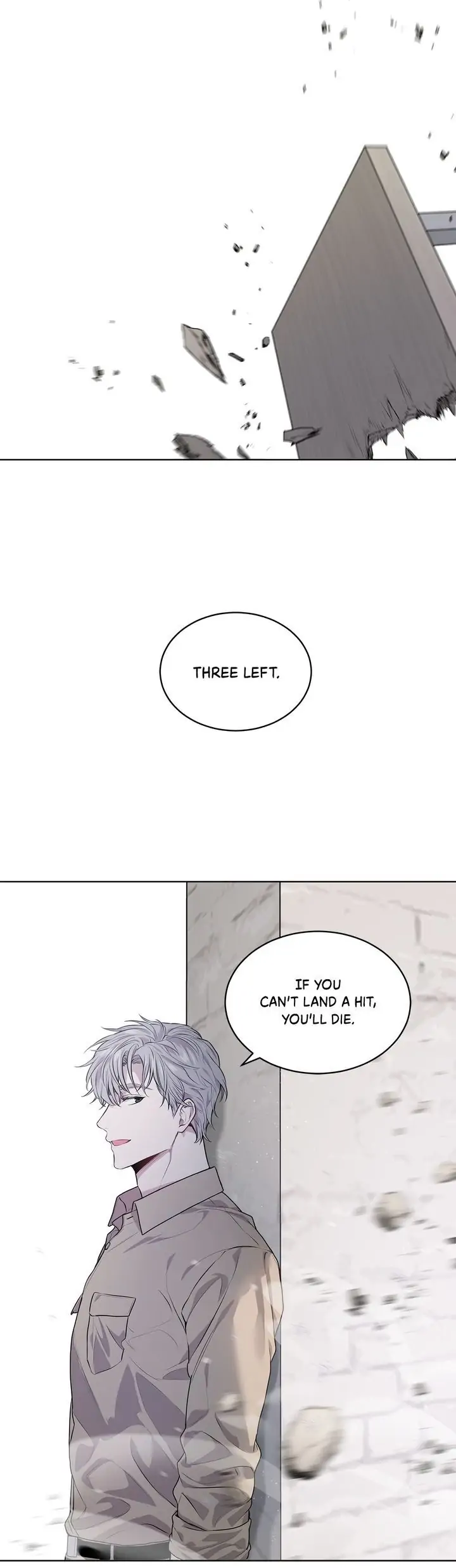 PASSION 〘Official〙 - Chapter 14 manhwa