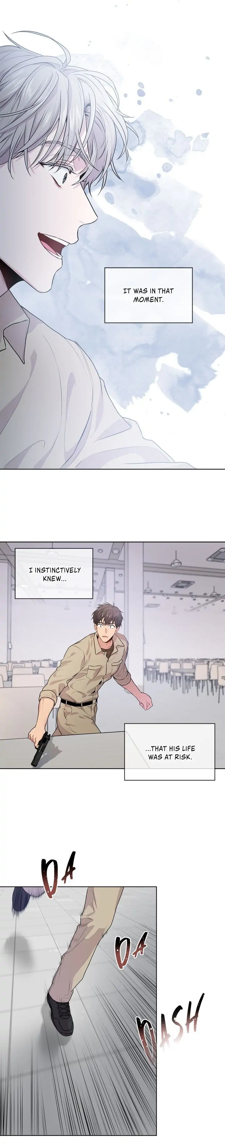 PASSION 〘Official〙 - Chapter 14 manhwa