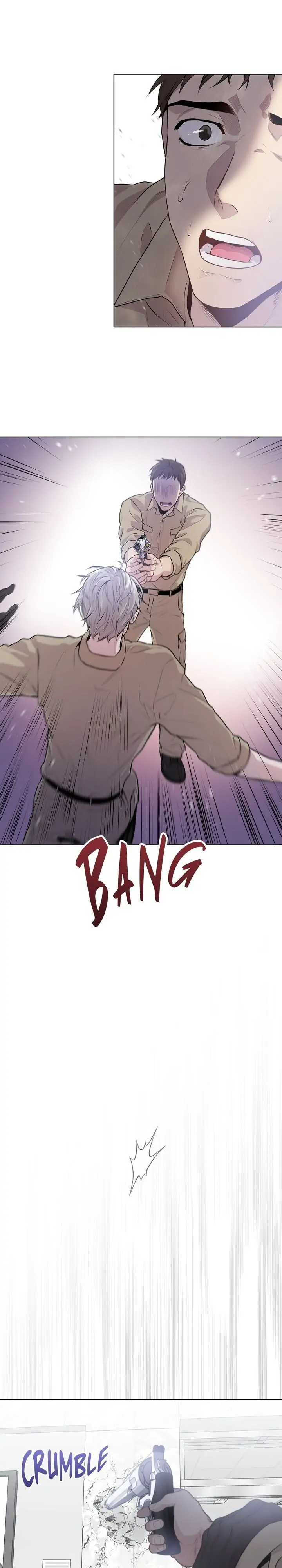 PASSION 〘Official〙 - Chapter 14 manhwa