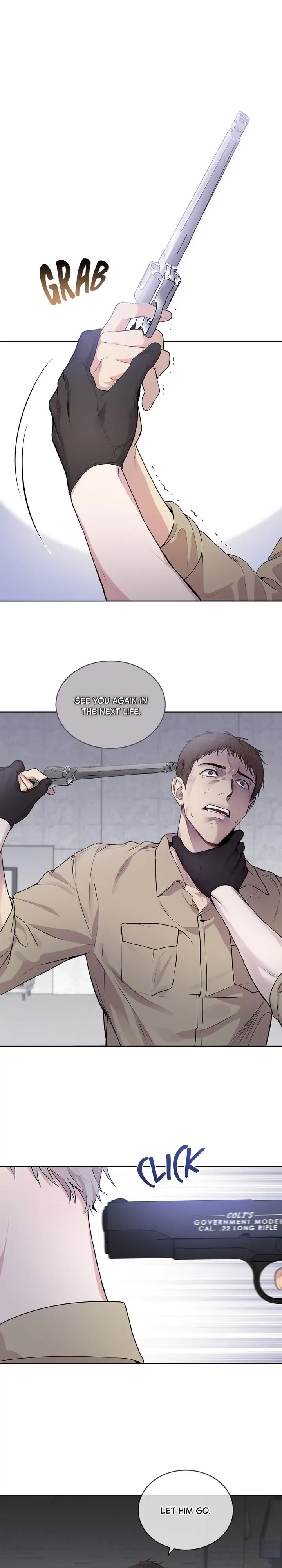 PASSION 〘Official〙 - Chapter 14 manhwa