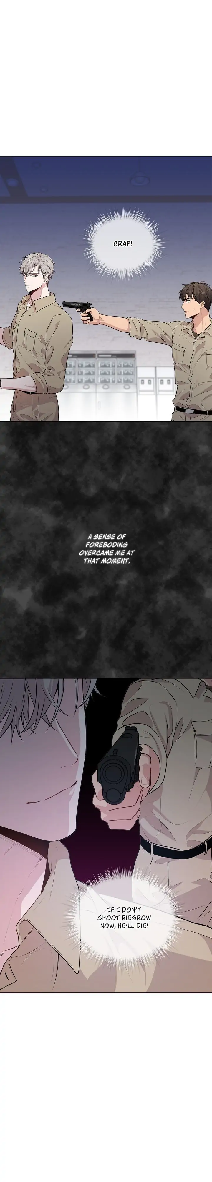 PASSION 〘Official〙 - Chapter 14 manhwa