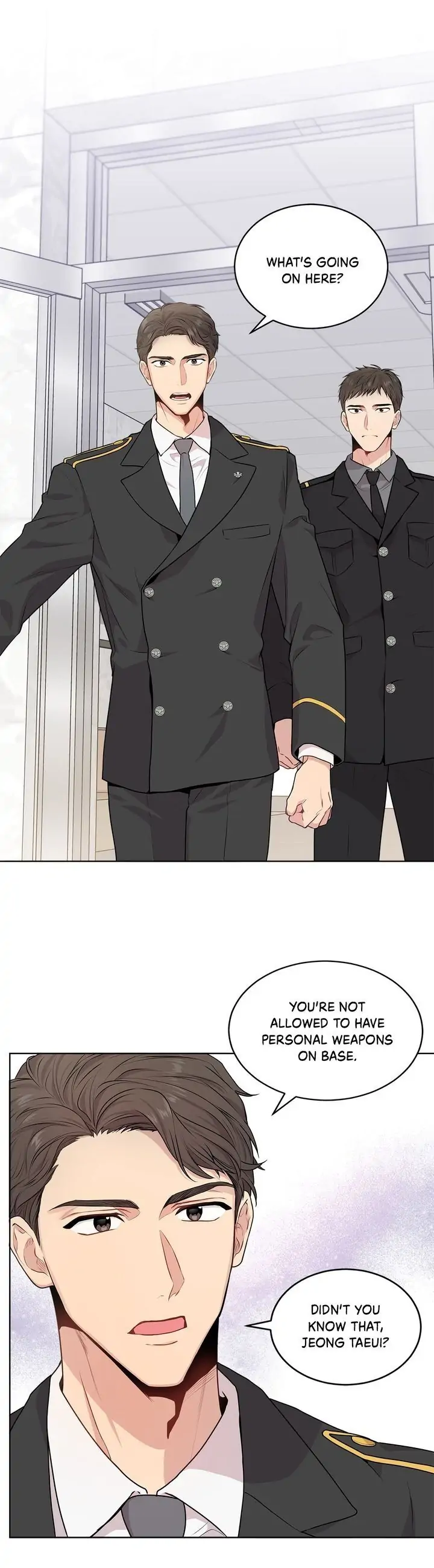 PASSION 〘Official〙 - Chapter 14 manhwa