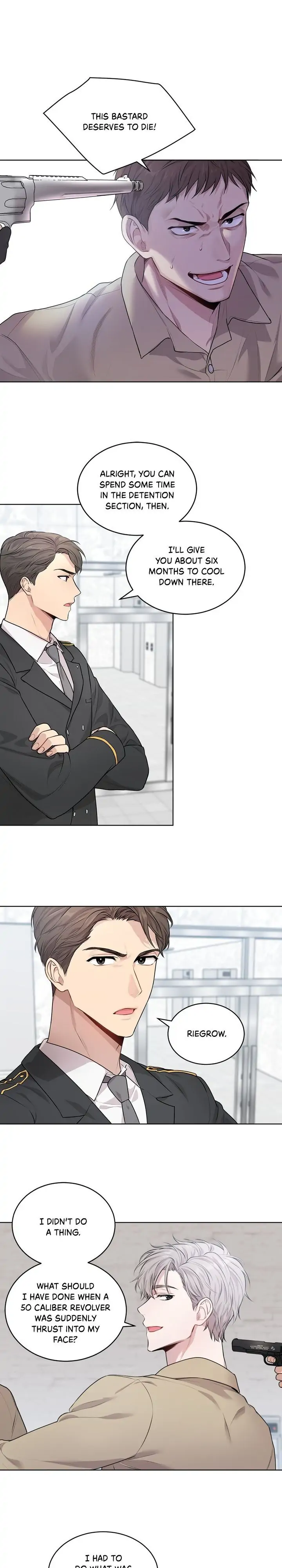 PASSION 〘Official〙 - Chapter 15 manhwa