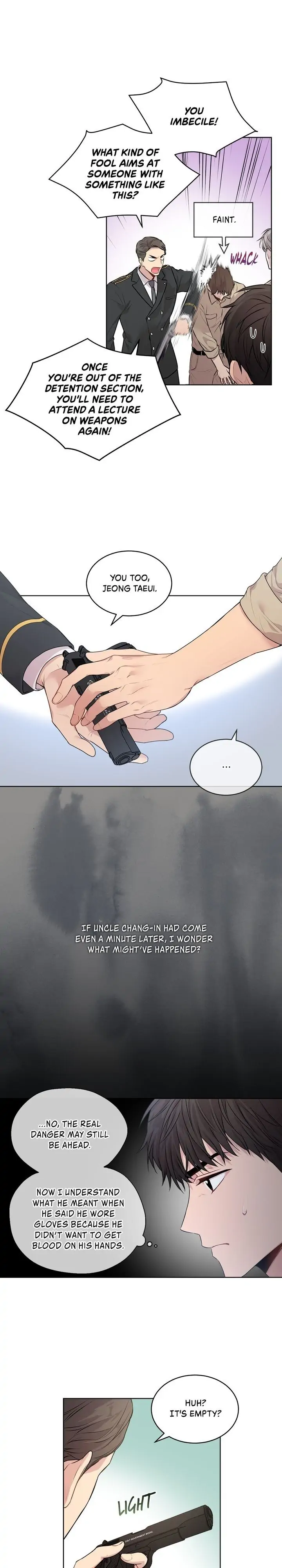 PASSION 〘Official〙 - Chapter 15 manhwa