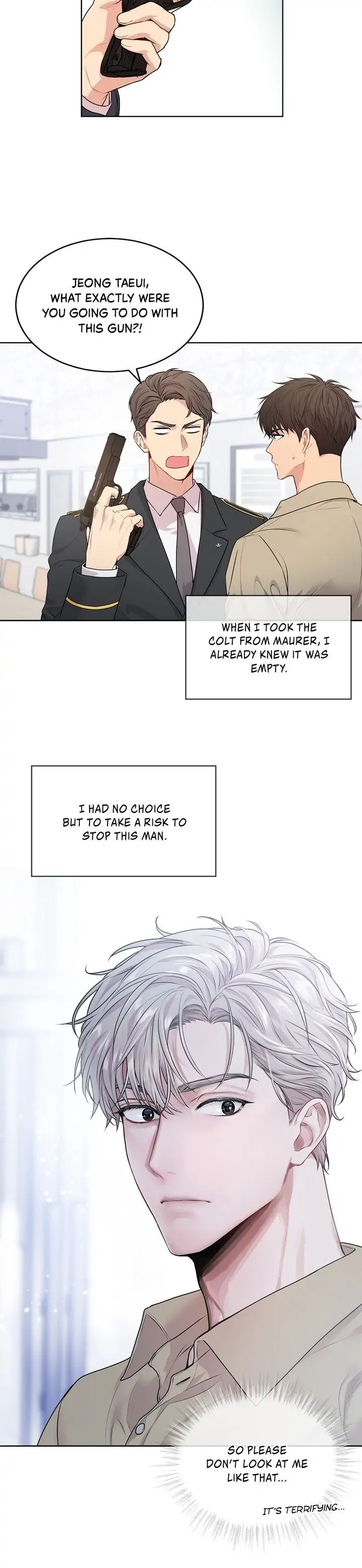 PASSION 〘Official〙 - Chapter 15 manhwa