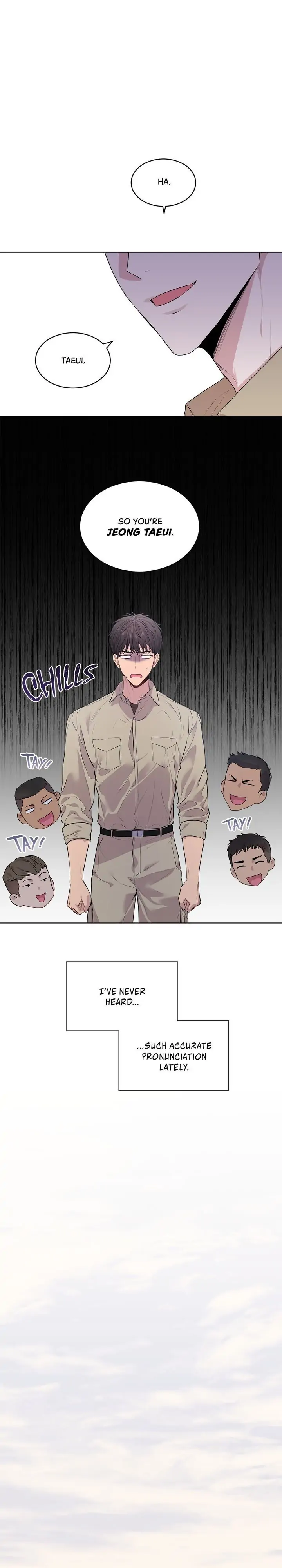 PASSION 〘Official〙 - Chapter 15 manhwa
