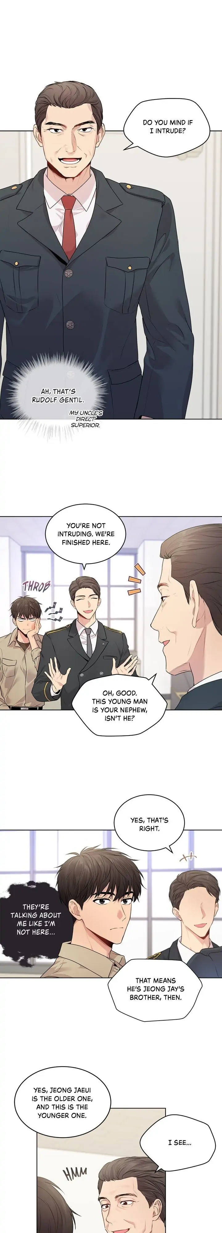PASSION 〘Official〙 - Chapter 15 manhwa