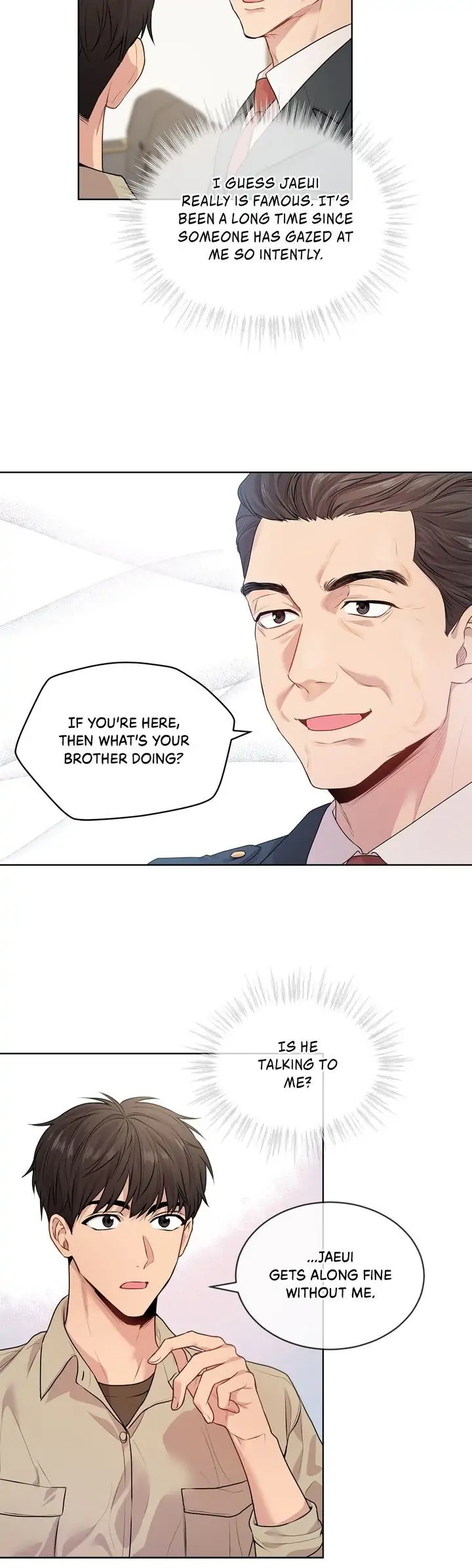 PASSION 〘Official〙 - Chapter 15 manhwa
