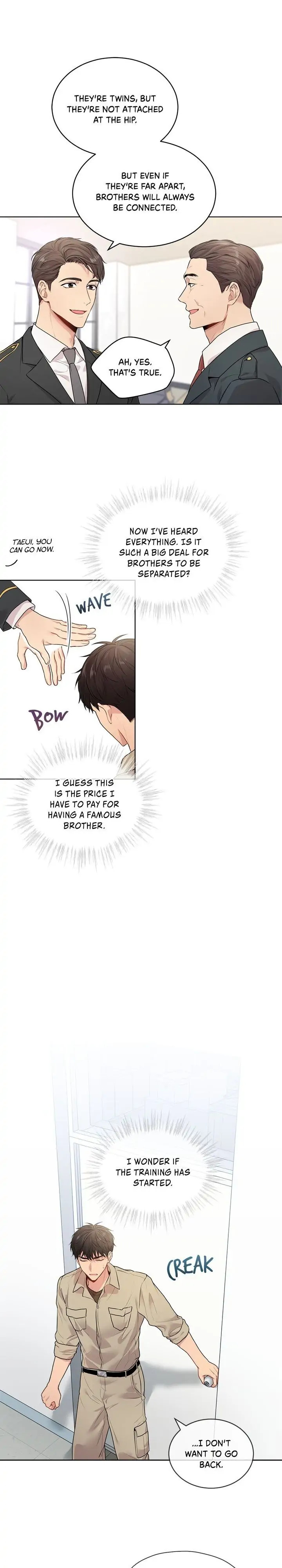 PASSION 〘Official〙 - Chapter 15 manhwa