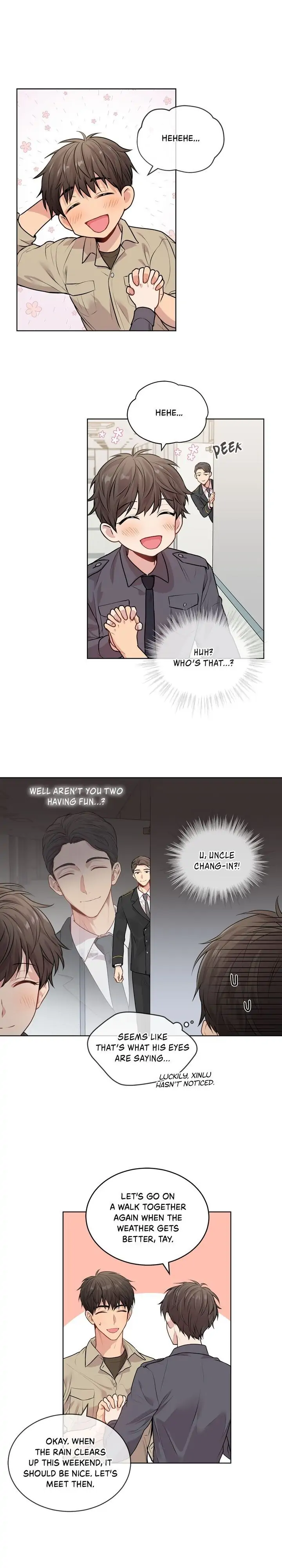 PASSION 〘Official〙 - Chapter 15 manhwa