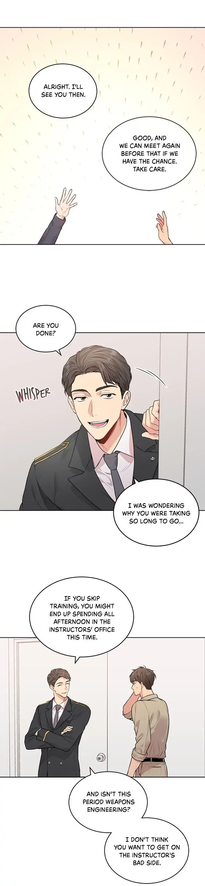 PASSION 〘Official〙 - Chapter 15 manhwa