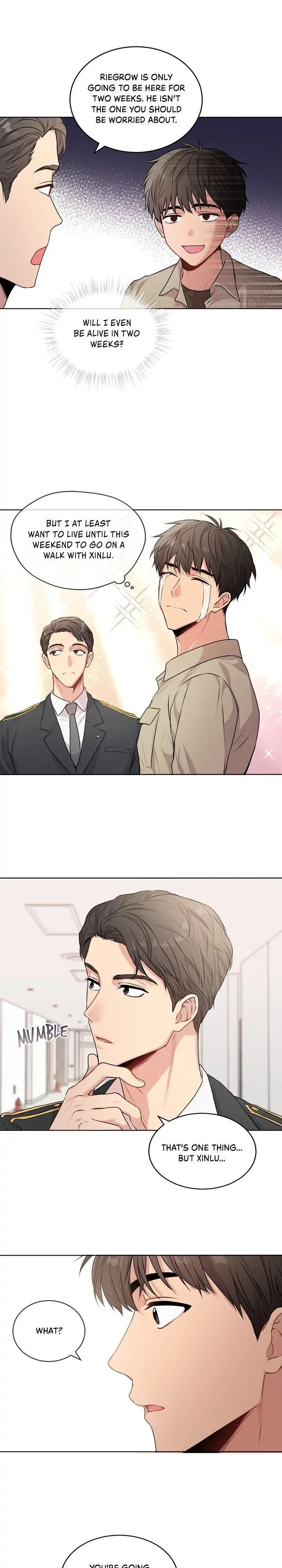 PASSION 〘Official〙 - Chapter 15 manhwa