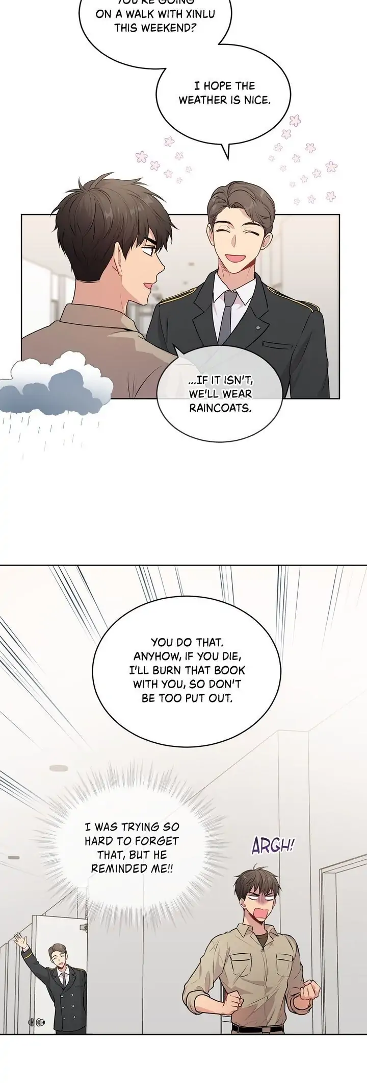 PASSION 〘Official〙 - Chapter 15 manhwa