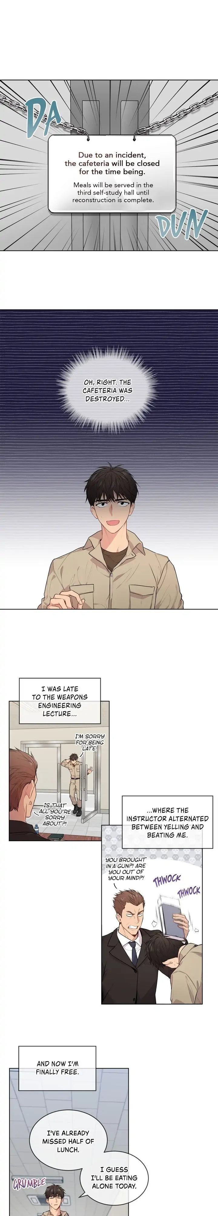 PASSION 〘Official〙 - Chapter 16 manhwa