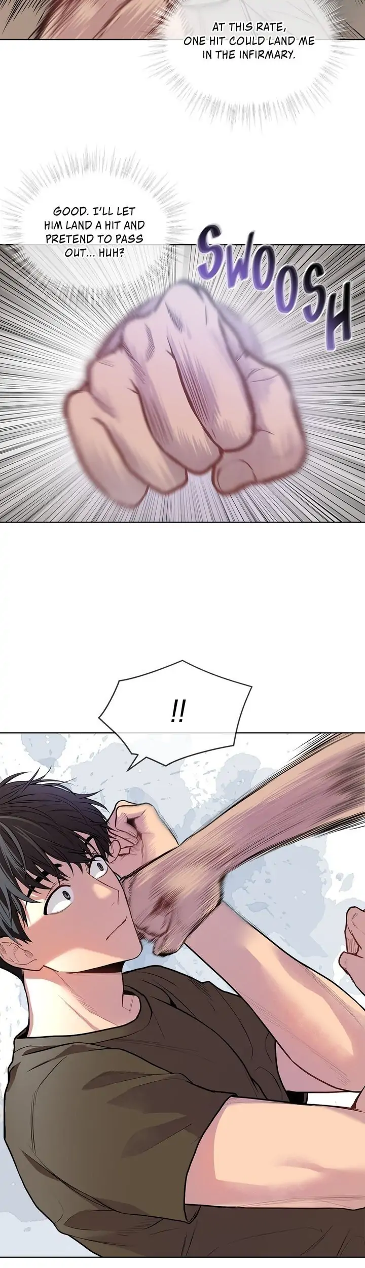 PASSION 〘Official〙 - Chapter 16 manhwa